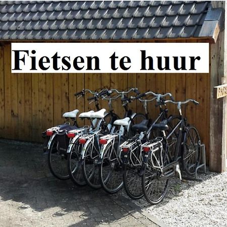 Heeswijk-Dinther Herkenhoek 5 Bedroom Apartment מראה חיצוני תמונה