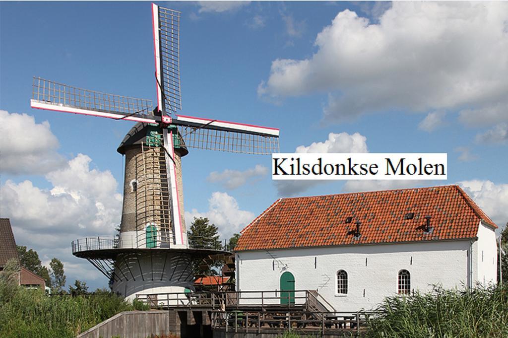 Heeswijk-Dinther Herkenhoek 5 Bedroom Apartment מראה חיצוני תמונה