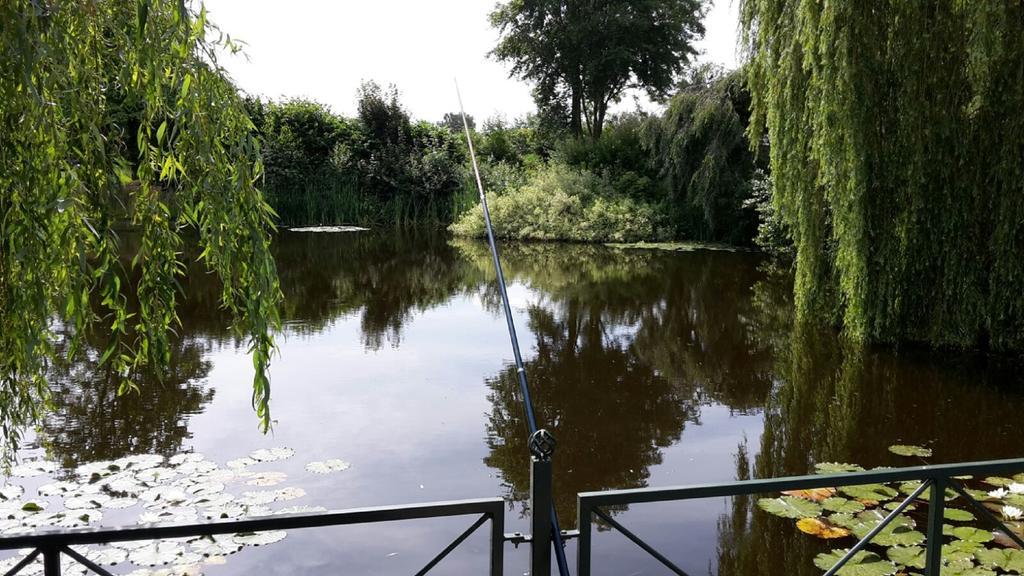 Heeswijk-Dinther Herkenhoek 5 Bedroom Apartment מראה חיצוני תמונה